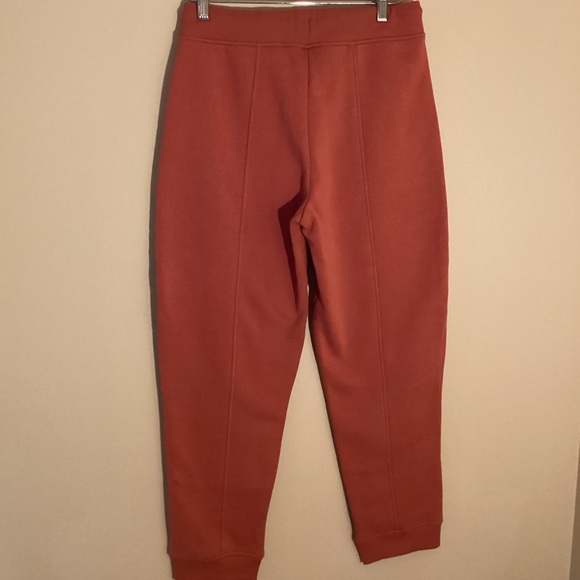 NWT BANANA REPUBLIC SLIM TAPERED LEG UTILITY POCKET FLEECE JOGGER POLISHED LOOK! - Picture 9 of 16
